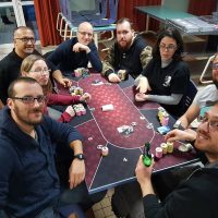 table finale Deuzenun #6, tournoi poker, NH Poker Team