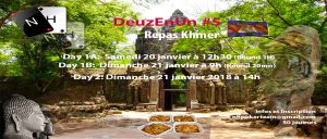 Deuzenun #5, poker, affiche tournoi NH