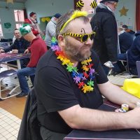 Deuzenun #6, Tournoi NH, Poker