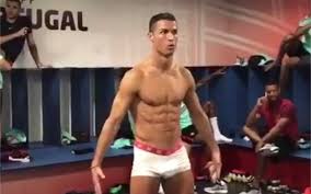 Cristiano Ronaldo, slip, CR7