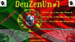 Deuzenun #7, NH Poker Team, Tournoi Poker