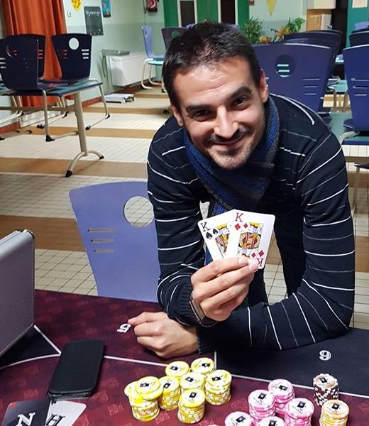 Guilhem, Deuzenun#7, tournoi NH, tournoi poker