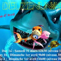 Deuzenun #8, tournoi poker, tournoi NH, NH Poker Team