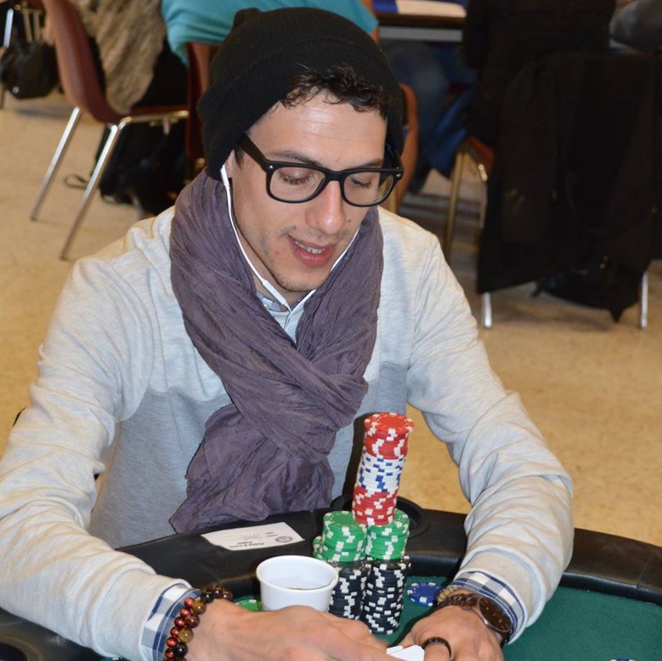 Poker, DeuZenUn #8, NH Poker team, tournoi poker, tounnoi NH