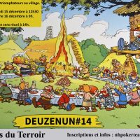 Deuzenun, Deuzenun#14, tournoi poker, NH Poker Team, poker saint-quentin-en-yvelines, poker, tournoi NH