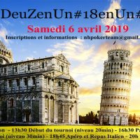 Deuzenun, Deuzenun#18, tournoi poker, NH Poker Team, poker saint-quentin-en-yvelines, poker, tournoi NH