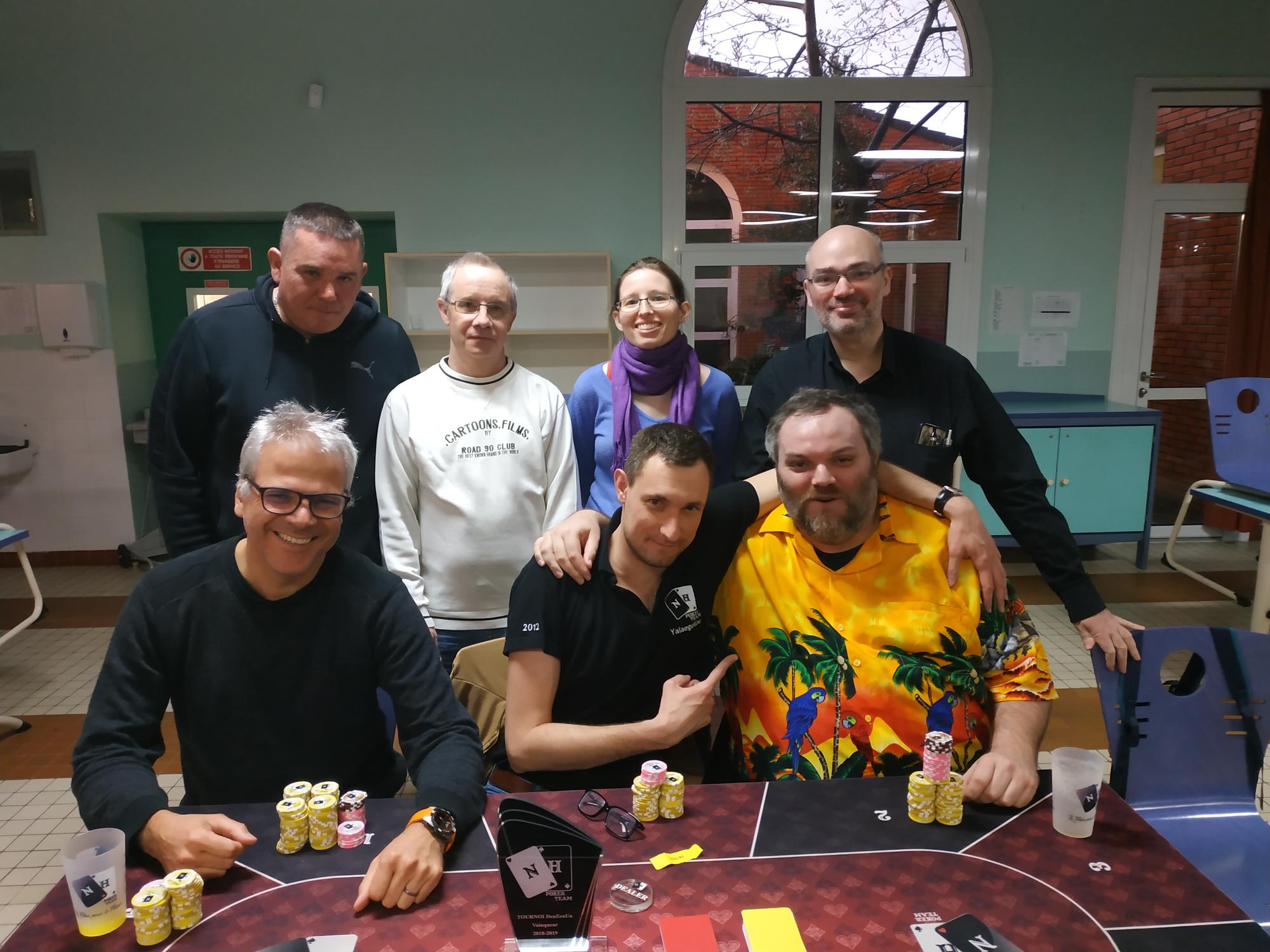Deuzenun, Deuzenun#17, tournoi poker, NH Poker Team, poker saint-quentin-en-yvelines, poker, tournoi NH