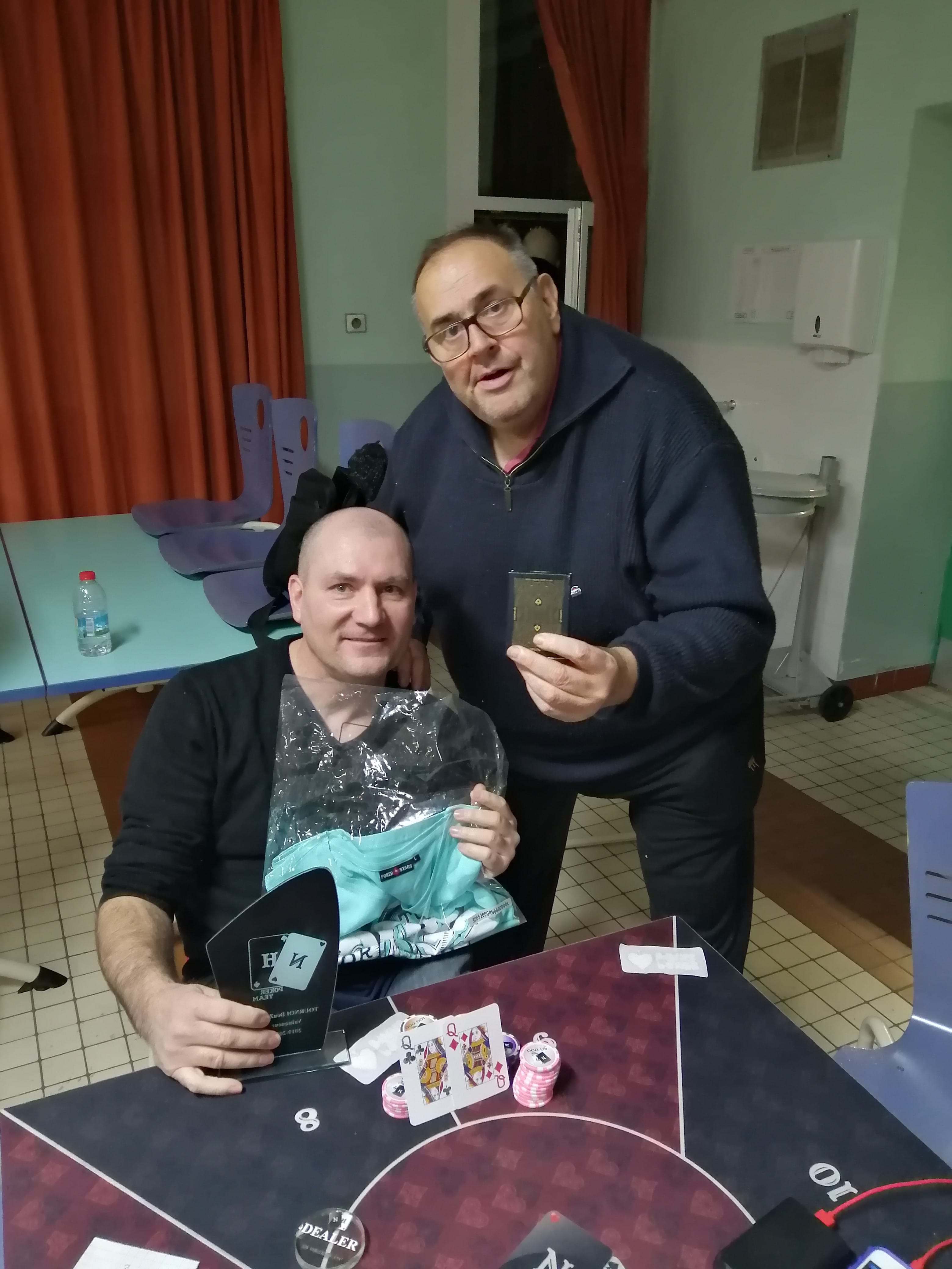 Deuzenun, Deuzenun#25, tournoi poker, NH Poker Team, poker saint-quentin-en-yvelines, poker, tournoi NH