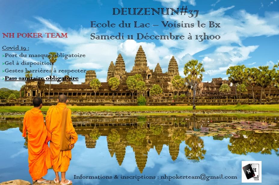 Inscription DzN#37 Samedi 11dec 2021