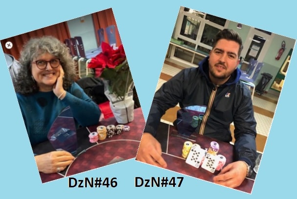 DzN#46 dan 47 – Kemenangan untuk Christine & Gaëtan
