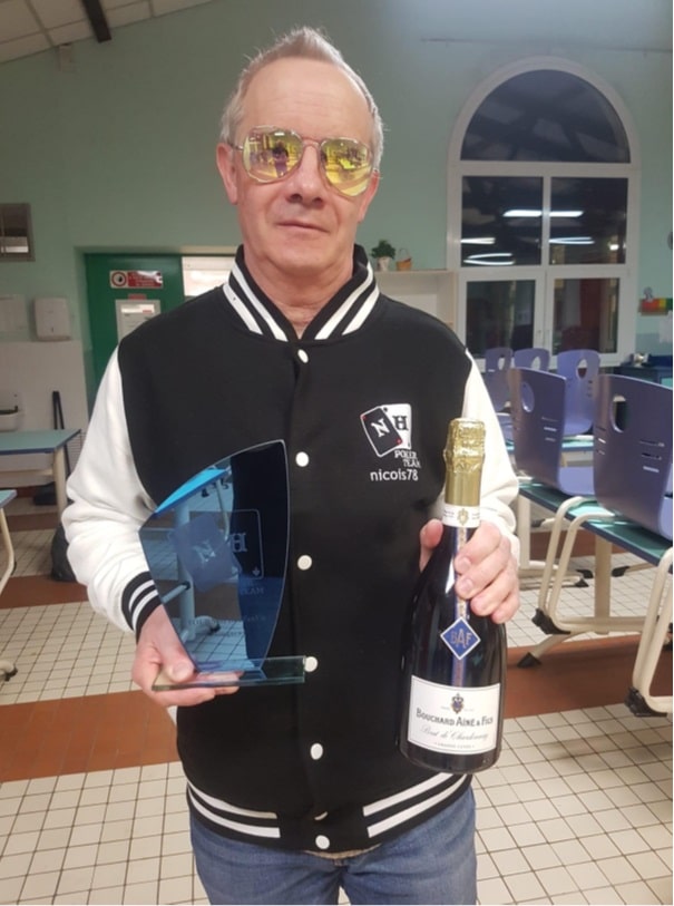 DzN#48 – Victoire de Marc face à Alban