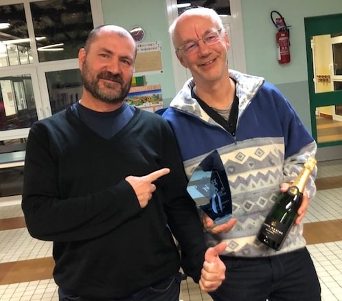 DzU#56 – Victoire de notre Magnyfish Jacques 😎