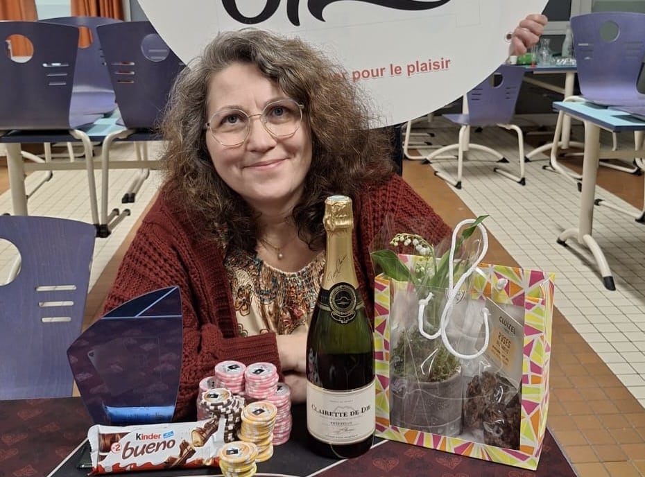 DzU#61 – Sonia ou la conquête du trophée NH !!!